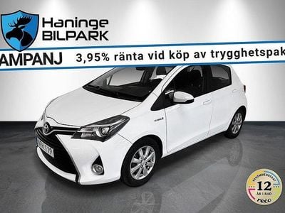 Toyota Yaris Hybrid