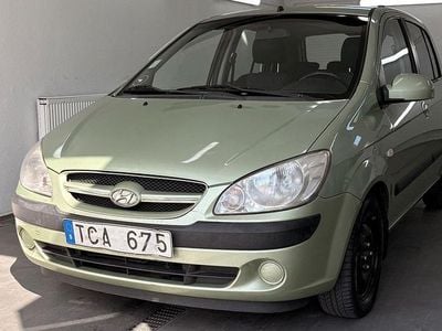 Hyundai Getz