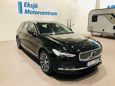 Svart Begagnad 2023 Volvo V90 Momentum Kombi | 399 900 kr (Lite dyr)