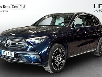 Mercedes GLC400d