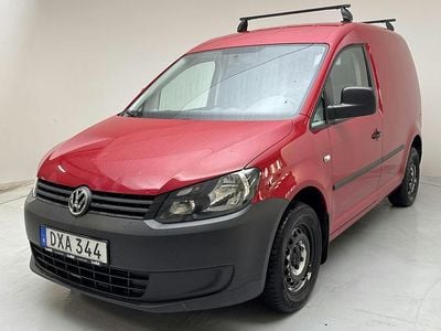 VW Caddy
