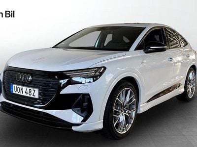 Audi Q4 Sportback e-tron