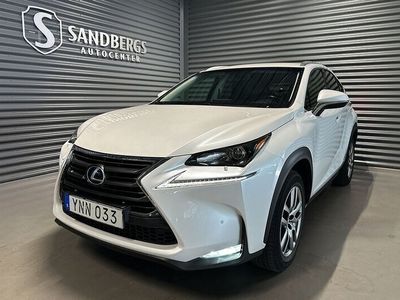 Lexus NX300h