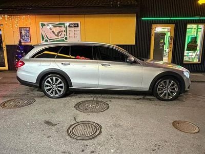 Begagnad 2018 Mercedes E220 Kombi | 205 000 kr