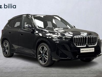 Svart Begagnad 2023 BMW X1 M Sport SUV | 509 000 kr (Lite dyr)