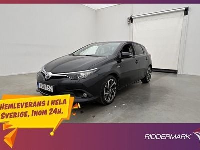 Toyota Auris Hybrid