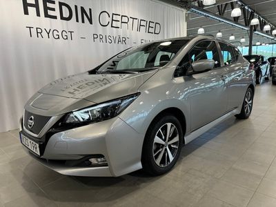 begagnad Nissan Leaf ACENTA 40 KWH 2021, Halvkombi