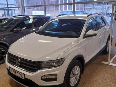 begagnad VW T-Roc 1.0 CL BT081 TSIM6F