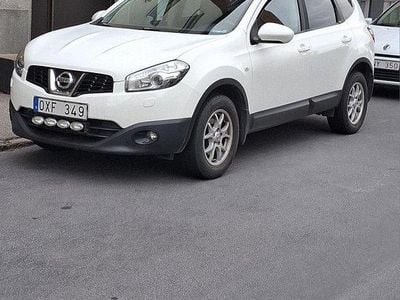 Nissan Qashqai +2