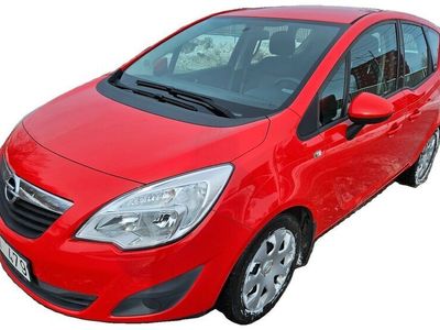 begagnad Opel Meriva 1.4 Euro 5 Ny besiktad fram till 2025/05/31