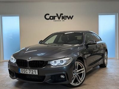 BMW 430 Gran Coupé