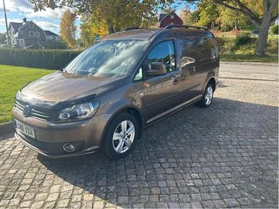 VW Caddy Maxi