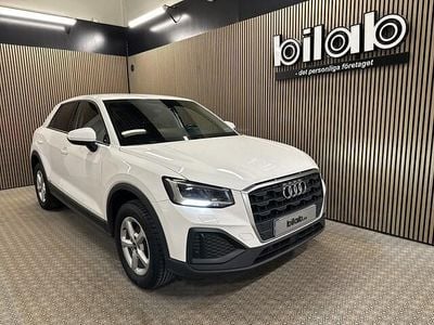 Begagnad Audi Q2 Proline 110 HK (80 kW) 2021 Ibisvit SUV
