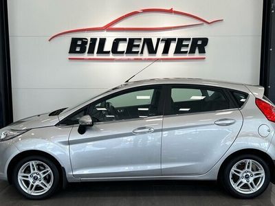 begagnad Ford Fiesta 5-dörrar 1.0 EcoBoost Euro 5