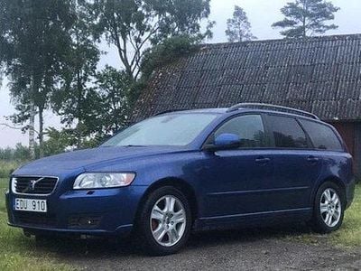 Volvo V50