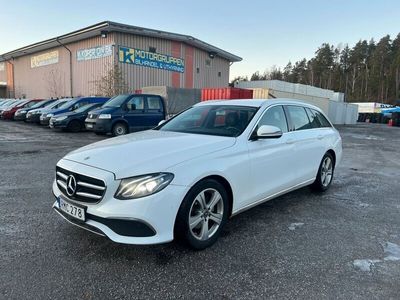 Mercedes E200