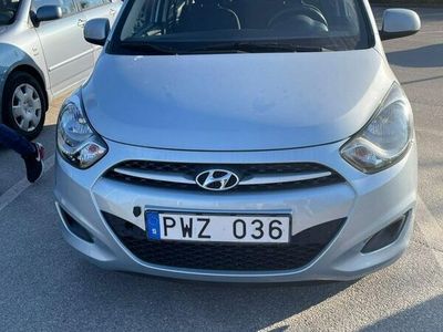 begagnad Hyundai i10 1.1 iRDE Euro 5