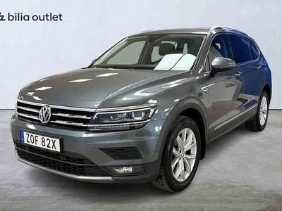 VW Tiguan Allspace