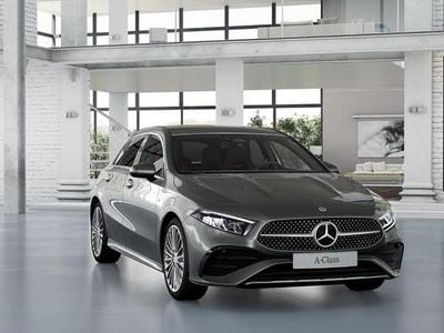 Ny Mercedes A250 218 HK (160 kW) 2026 Halvkombi