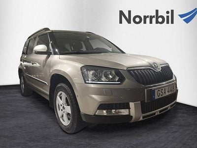 Skoda Yeti Outdoor