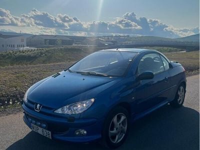 Peugeot 206 CC
