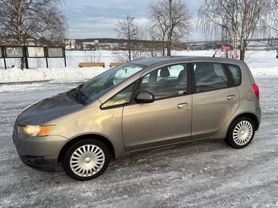 Begagnad 2009 Mitsubishi Colt Halvkombi | 29 500 kr (Bra pris)