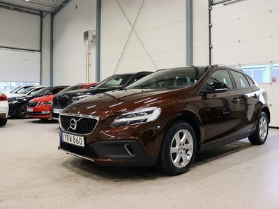 begagnad Volvo V40 CC D2 Momentum Eu6 VoC P-Sensorer 120hk