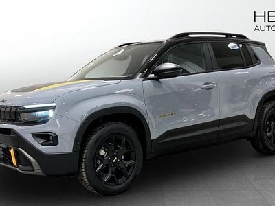 Ny 2025 Jeep Avenger North SUV | 493 800 kr