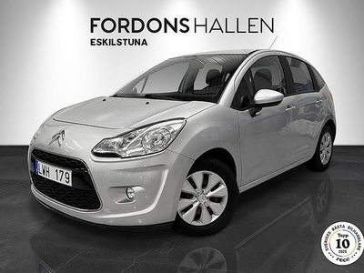 Silver Begagnad 2011 Citroën C3 Halvkombi | 64 900 kr (Lite dyr)
