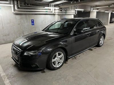 Begagnad Audi A4 180 HK (132 kW) 2011 Kombi