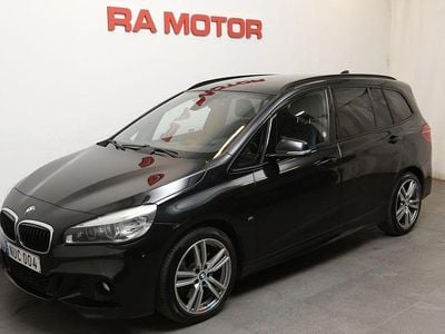 BMW 220 Gran Tourer