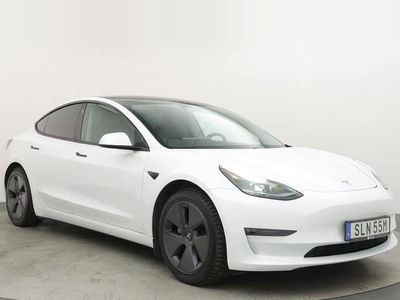 begagnad Tesla Model 3 Long Range AWD Facelift (Autopilot)