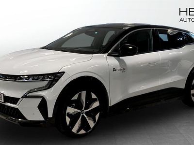 Vit Begagnad 2024 Renault Mégane IV | 329 900 kr