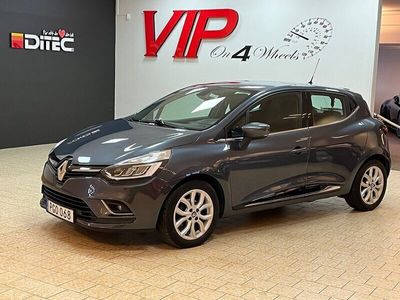 begagnad Renault Clio IV Clio