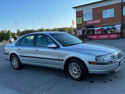 Volvo S80