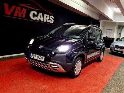 Fiat Panda Cross