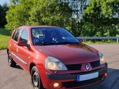 Renault Clio II