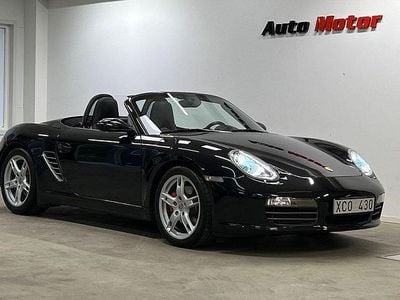 Porsche Boxster S