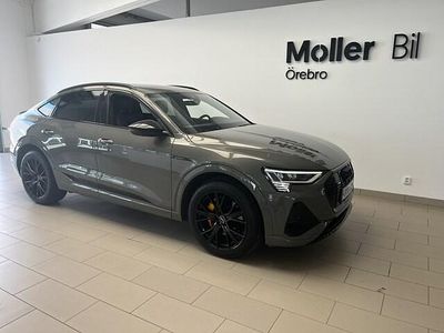 Audi e-tron Sportback