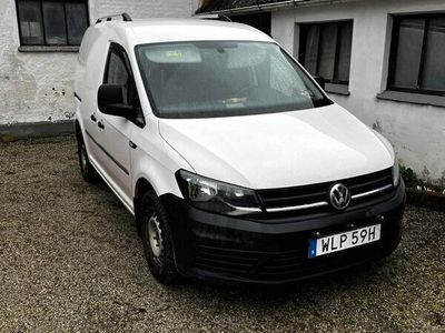 begagnad VW Caddy Skåpbil 2.0 TDI BlueMotion Euro 6