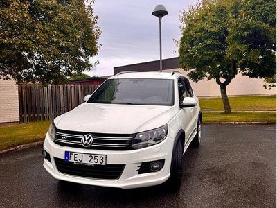 VW Tiguan