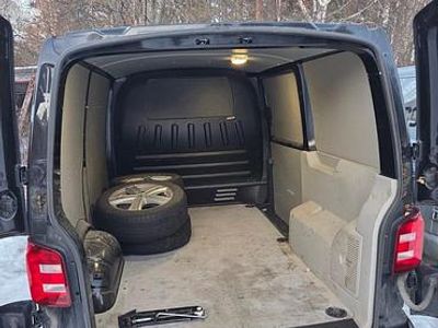 Begagnad 2016 VW Transporter Van | 155 000 kr (Lite dyr)