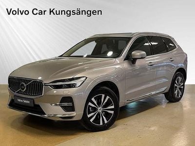 Begagnad Volvo XC60 Core 355 HK (261 kW) 2024 Svart SUV