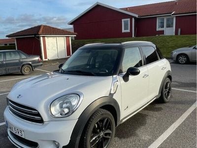 Mini Cooper D Countryman