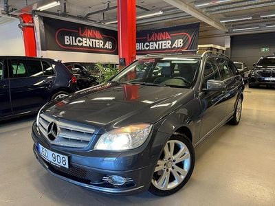 Mercedes C180