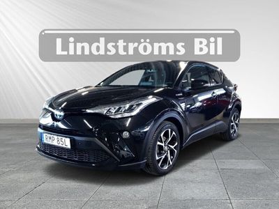 begagnad Toyota C-HR Hybrid 1.8 X-Edition 122hk