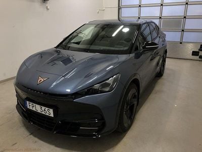 Cupra Tavascan