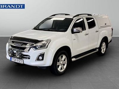 Isuzu D-Max