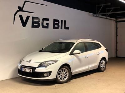 Renault Mégane GrandTour