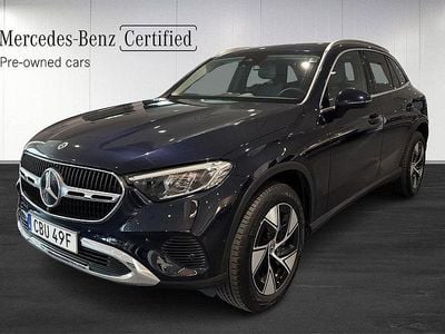 Mercedes GLC300e